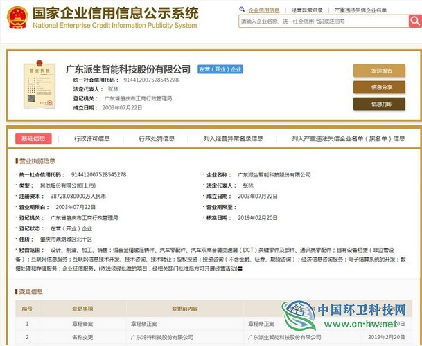 主板上市公司“鴻特科技”易主,“小黃狗”董事長成實控人 主板上市公司“鴻特科技”易主,“小黃狗”董事長成實控人