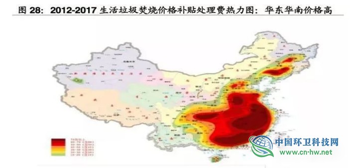 垃圾焚燒產(chǎn)業(yè)研究報告 垃圾焚燒產(chǎn)業(yè)研究報告